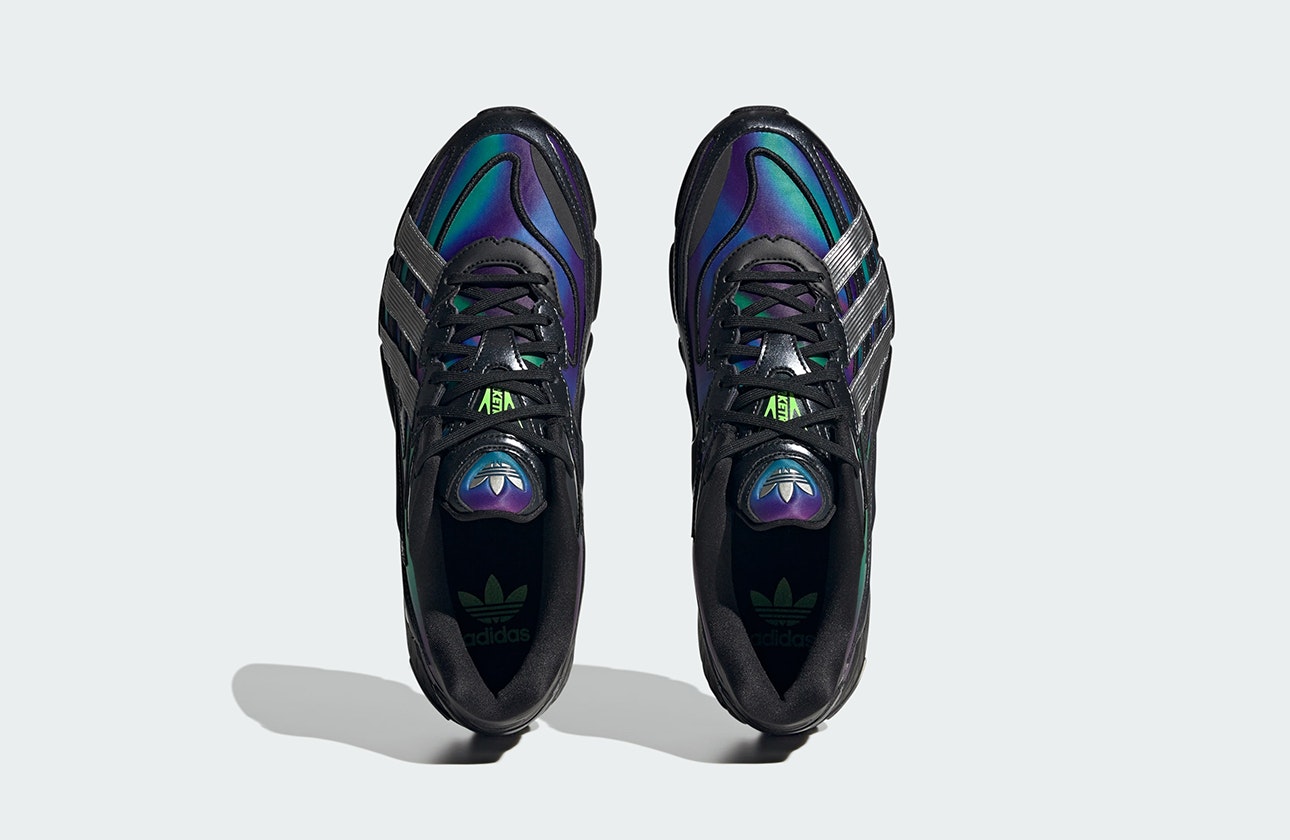 adidas Orketro "Solar Green"
