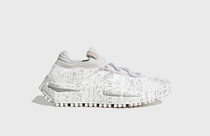 Cali DeWitt x adidas NMD S1 Crystal White kaufen IG9674 HEAT MVMNT