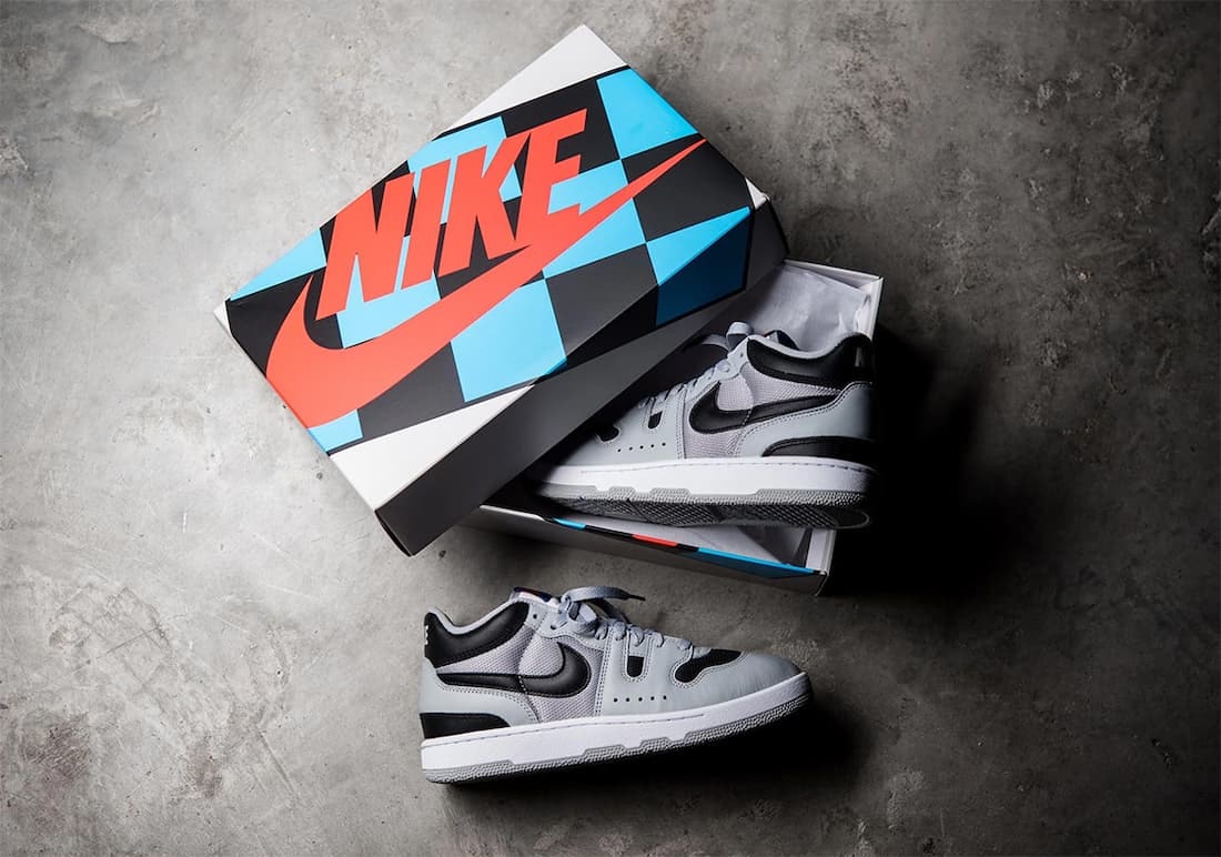 Nike Mac Attack OG Comeback