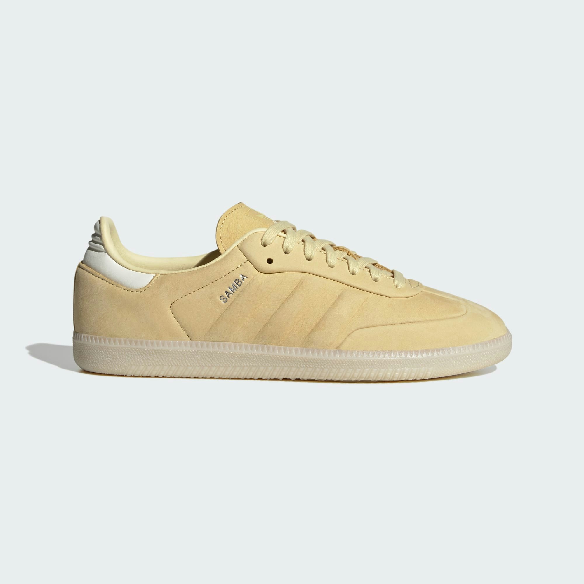 adidas Samba "Almost Yellow"