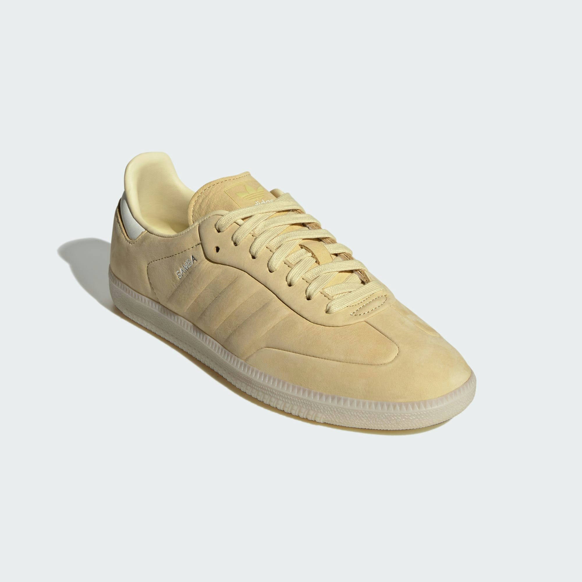adidas Samba "Almost Yellow"