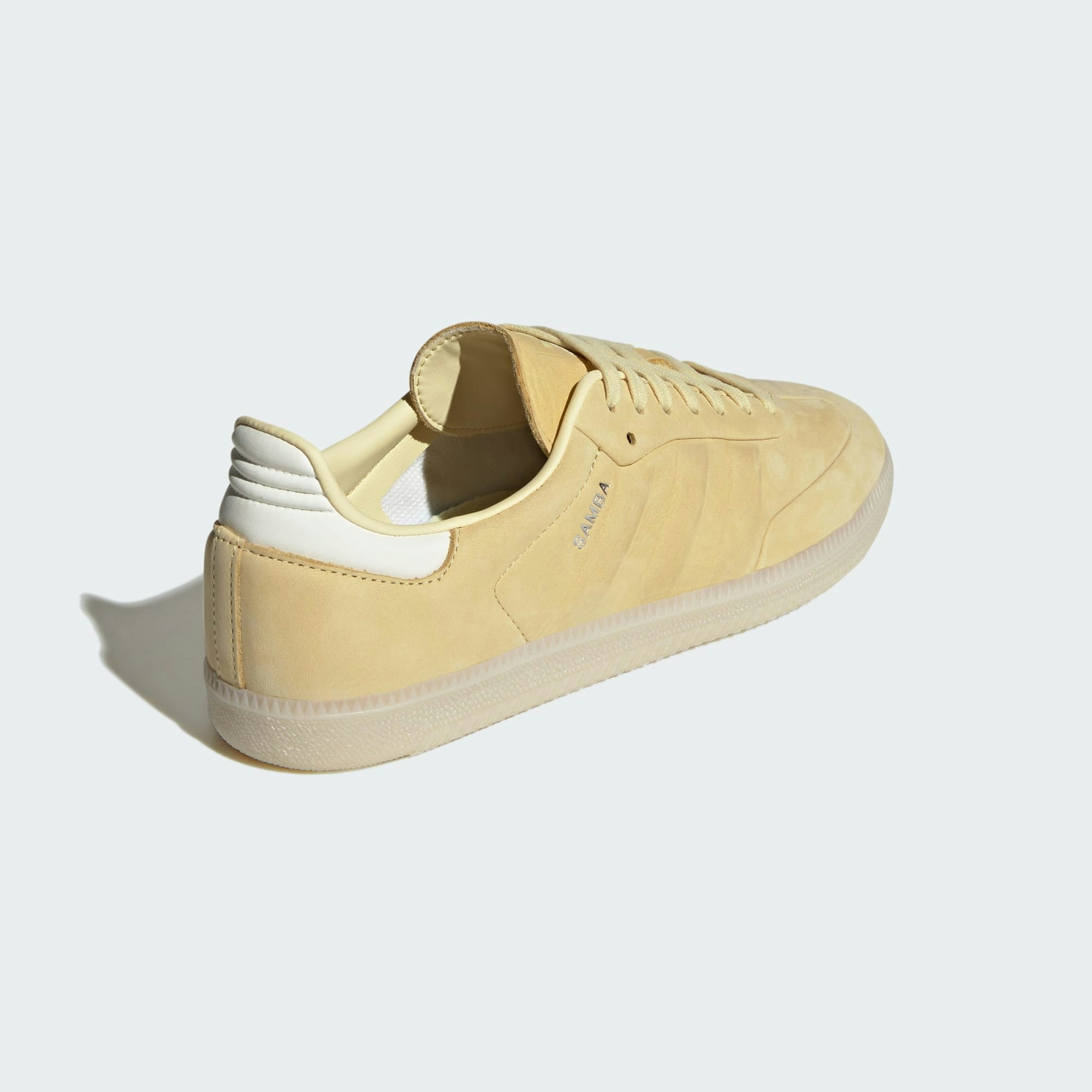 adidas Samba "Almost Yellow"
