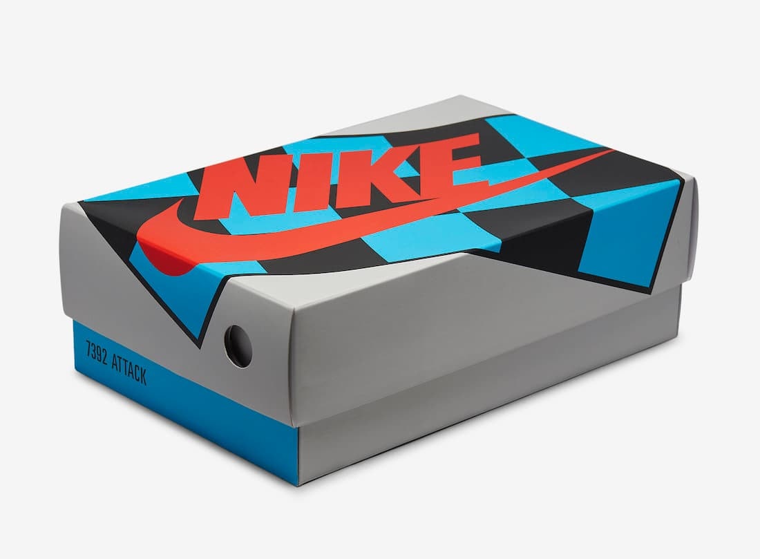 Nike Mac Attack OG Comeback
