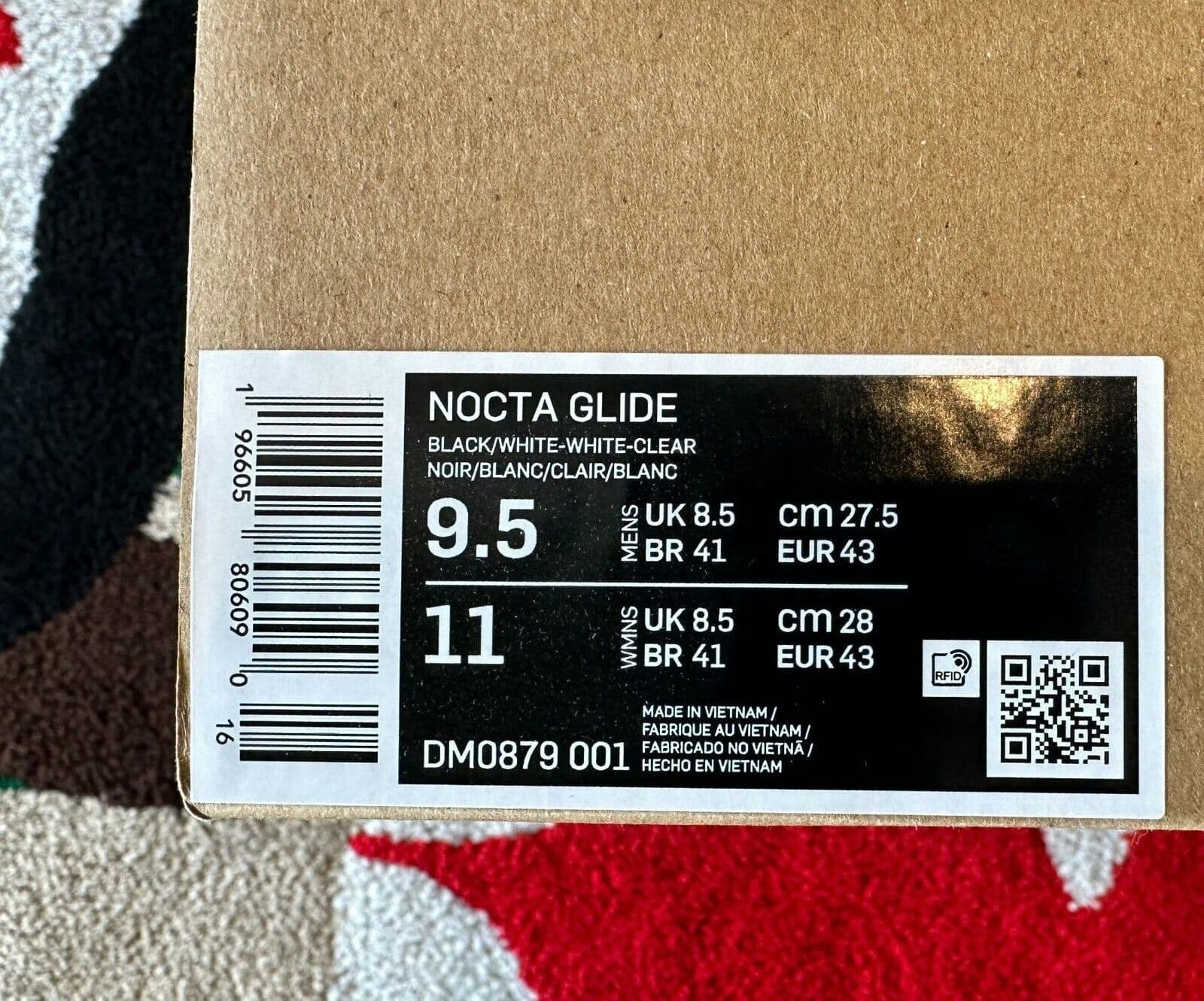 Nike x NOCTA Glide