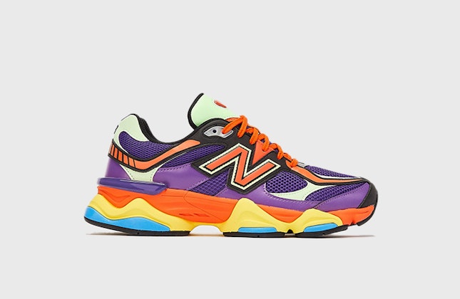 New Balance 9060 "Prism Purple" New Balance 9060 "Prism Purple"