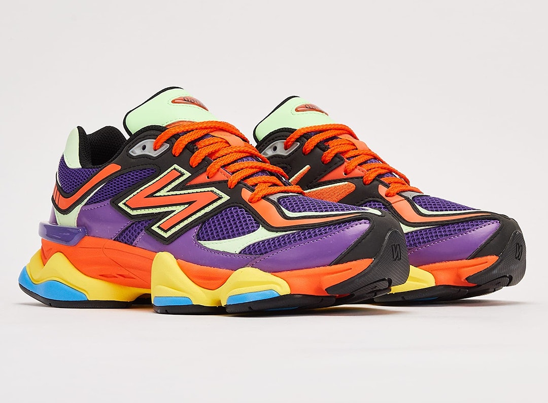New Balance 9060 "Prism Purple"