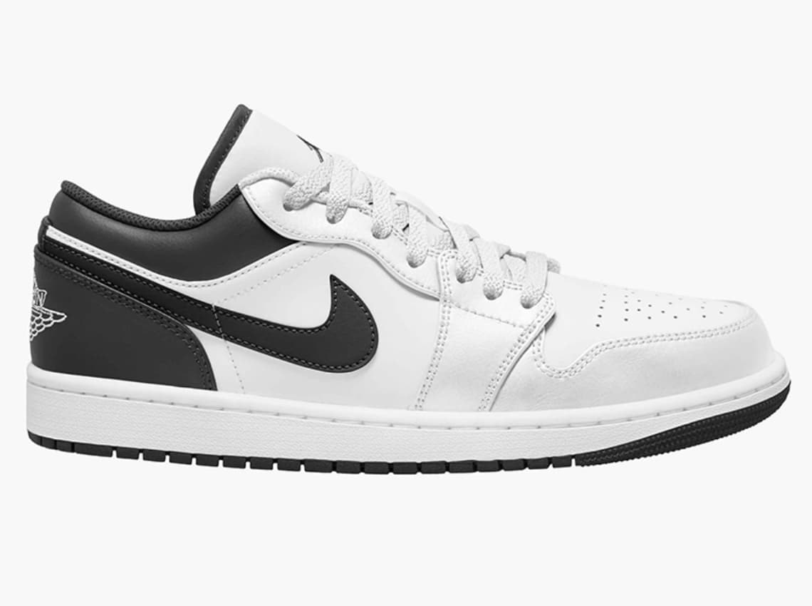 Air Jordan 1 Low “White/Black”