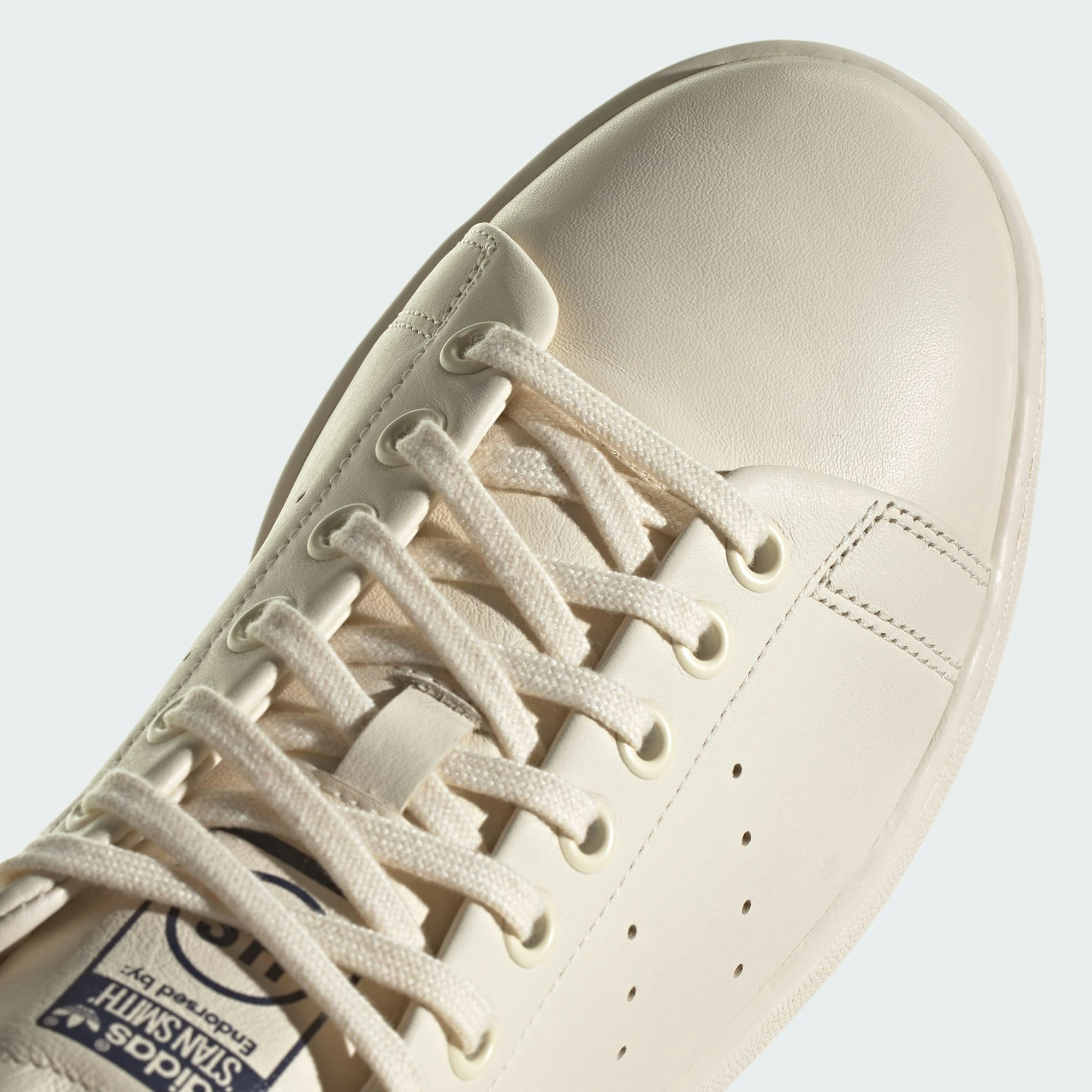Highsnobiety x adidas Stan Smith "Paris" (Cream White)