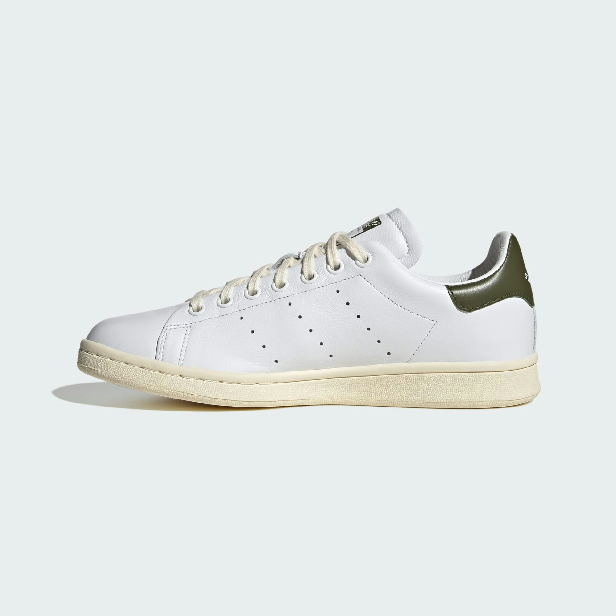 Highsnobiety x adidas Stan Smith "Paris" (Cloud White)