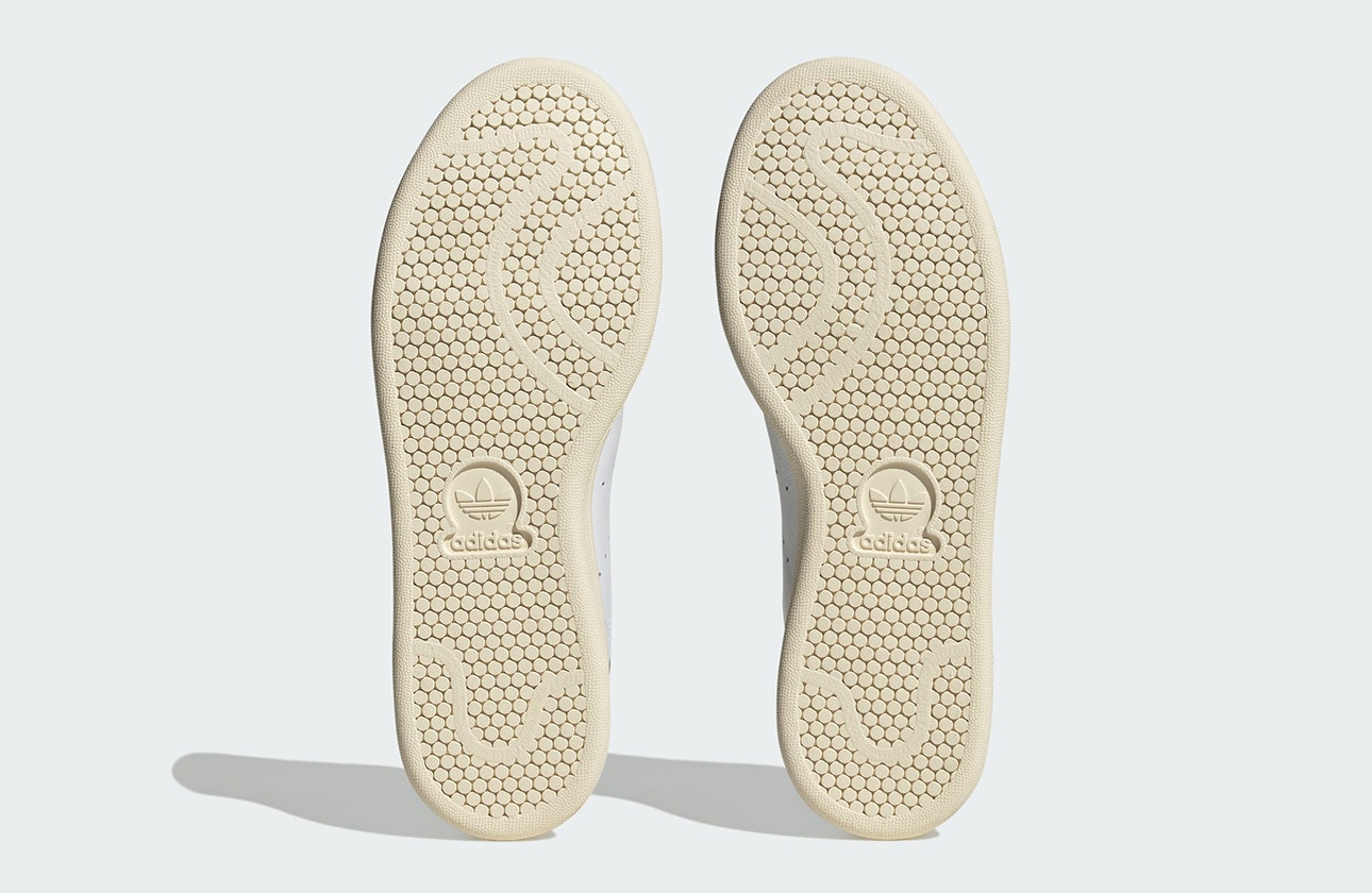 Highsnobiety x adidas Stan Smith "Paris" (Cloud White)