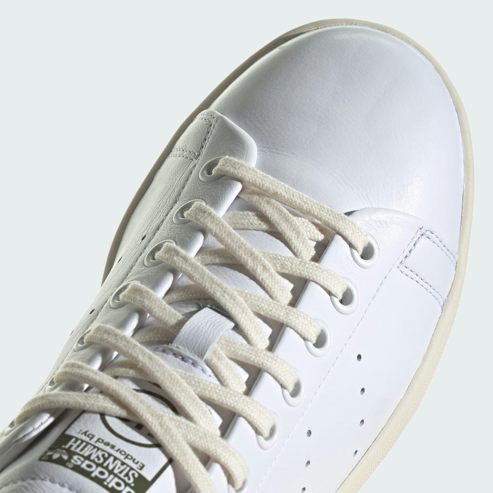Highsnobiety x adidas Stan Smith "Paris" (Cloud White)