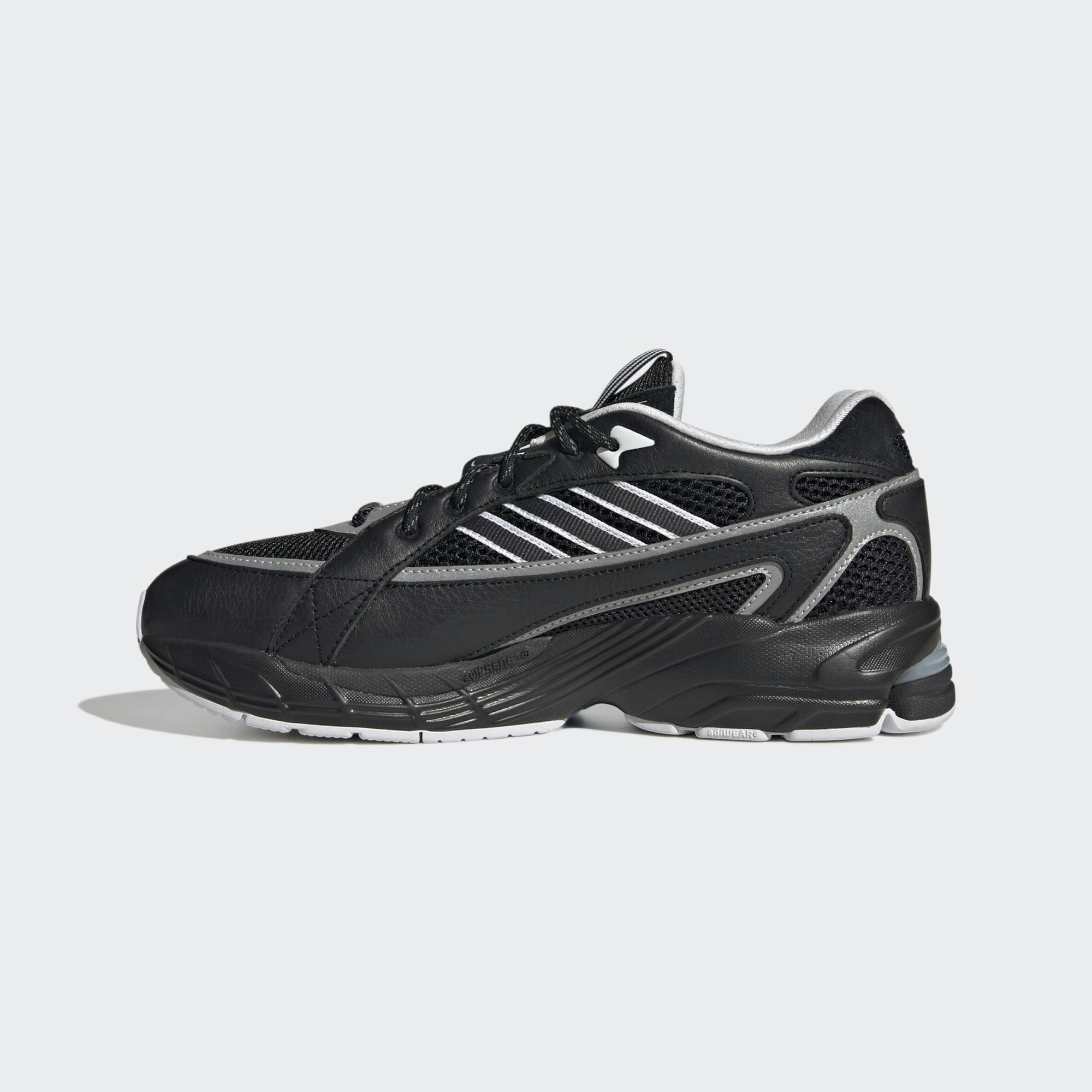 No Sleep Rave Club x adidas Exomniac Cushion "Core Black"
