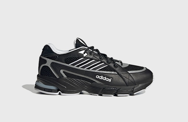 No Sleep Rave Club x adidas Exomniac Cushion "Core Black" No Sleep Rave Club x adidas Exomniac Cushion "Core Black"