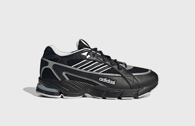 No Sleep Rave Club x adidas Exomniac Cushion "Core Black"