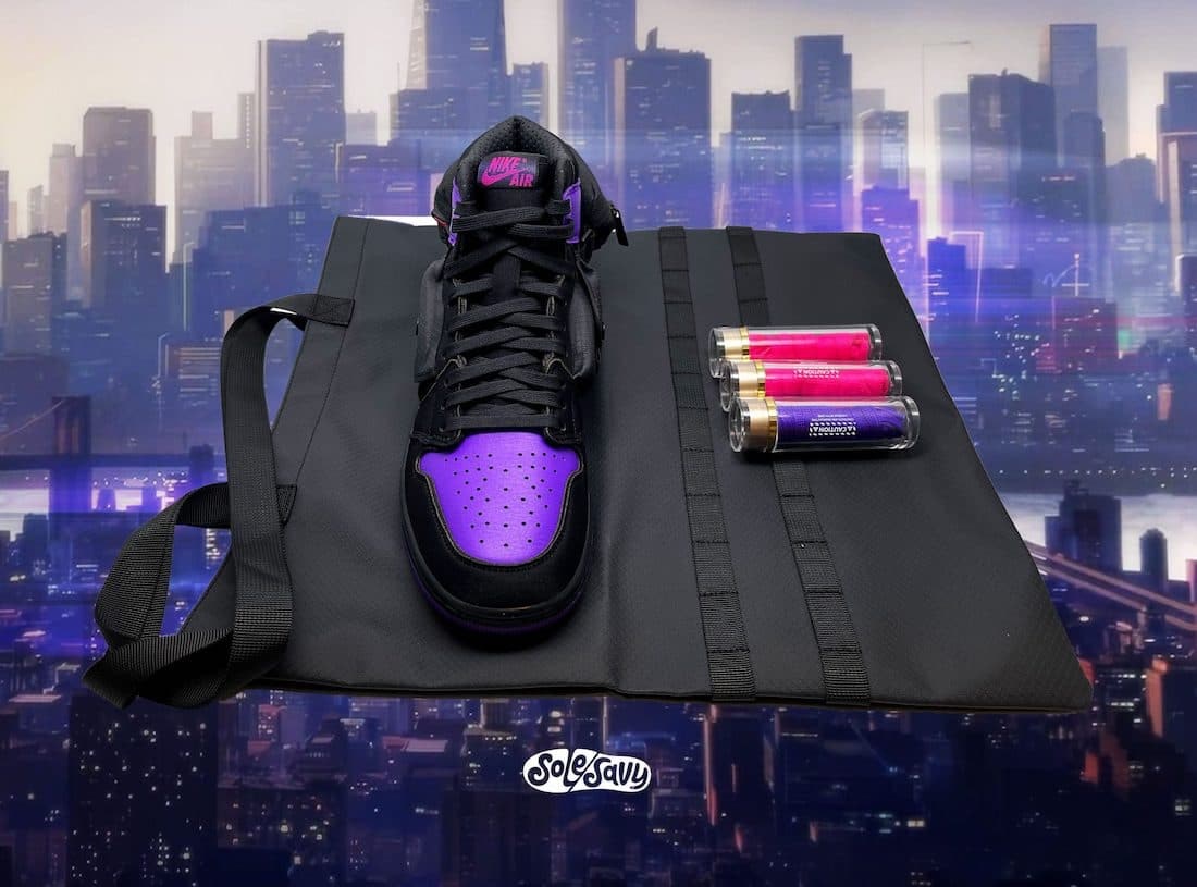 Air Jordan 1 Utility “Spider-Verse”