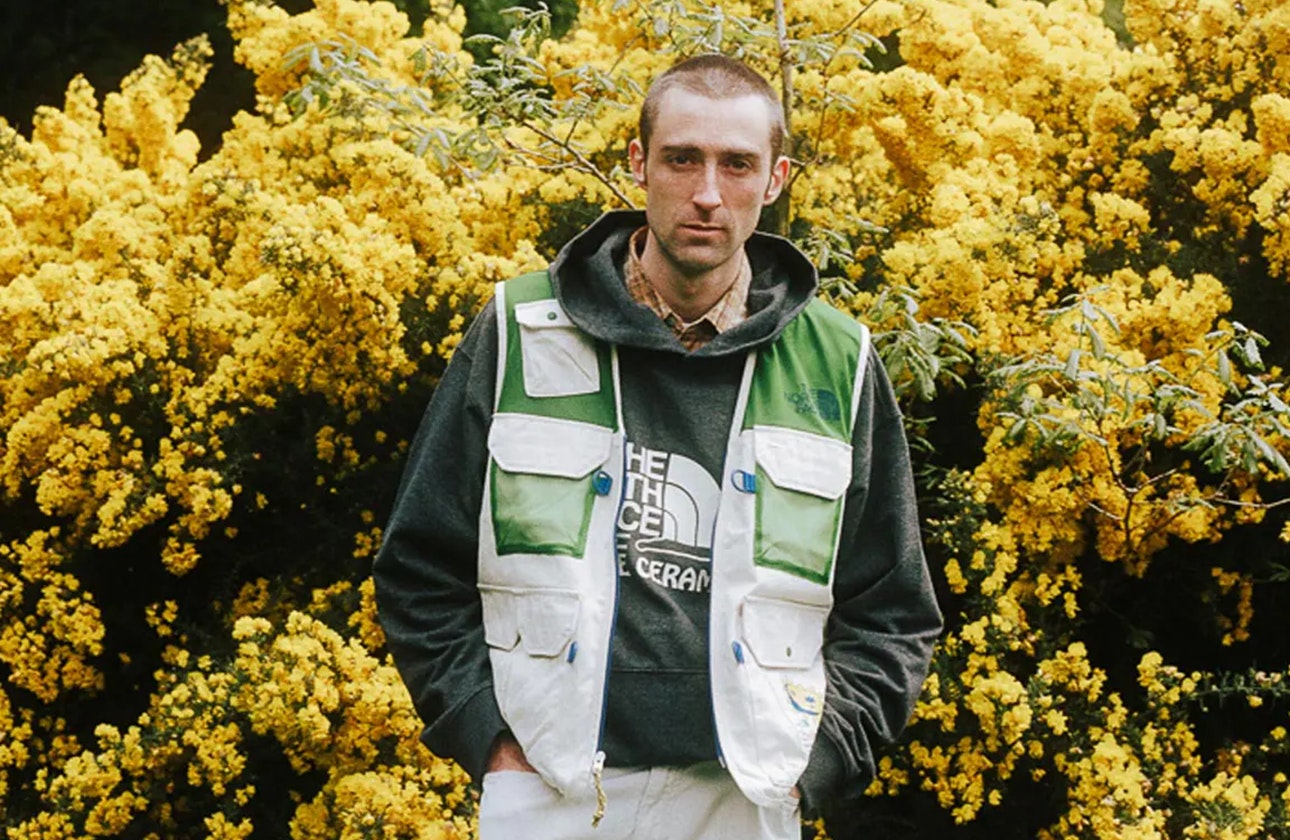The North Face x Online Ceramics