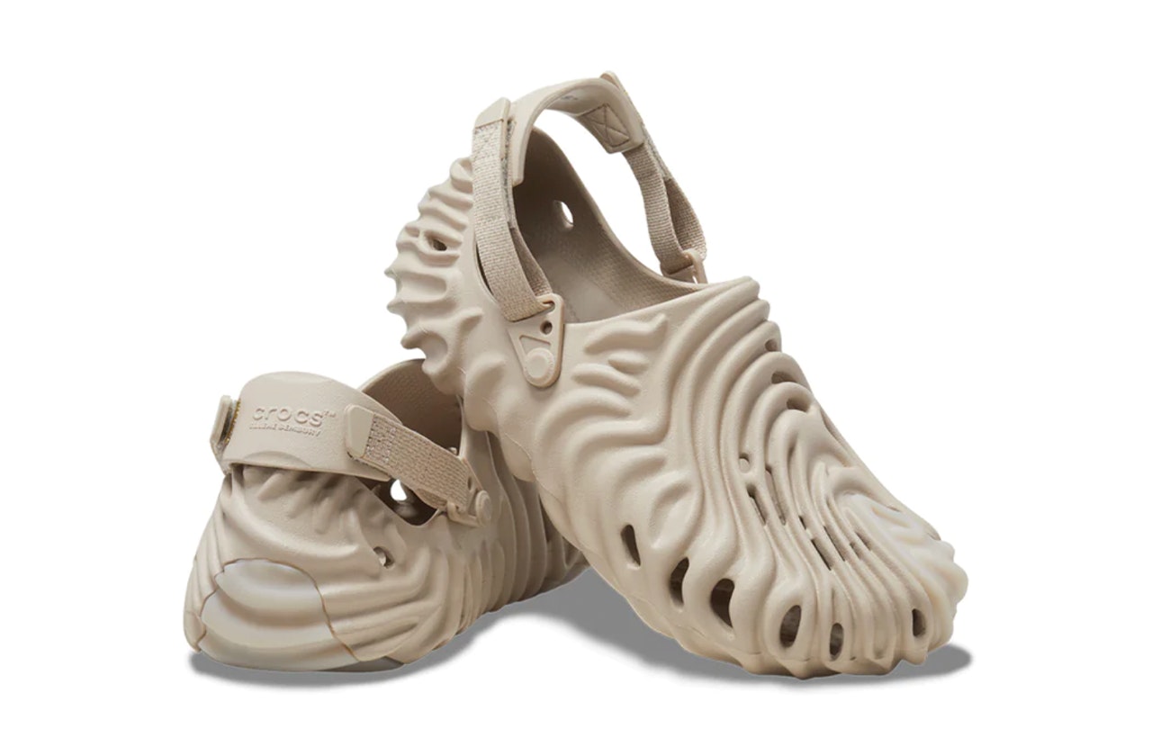 Salehe Bembury x Crocs Pollex Clog "Horchata"