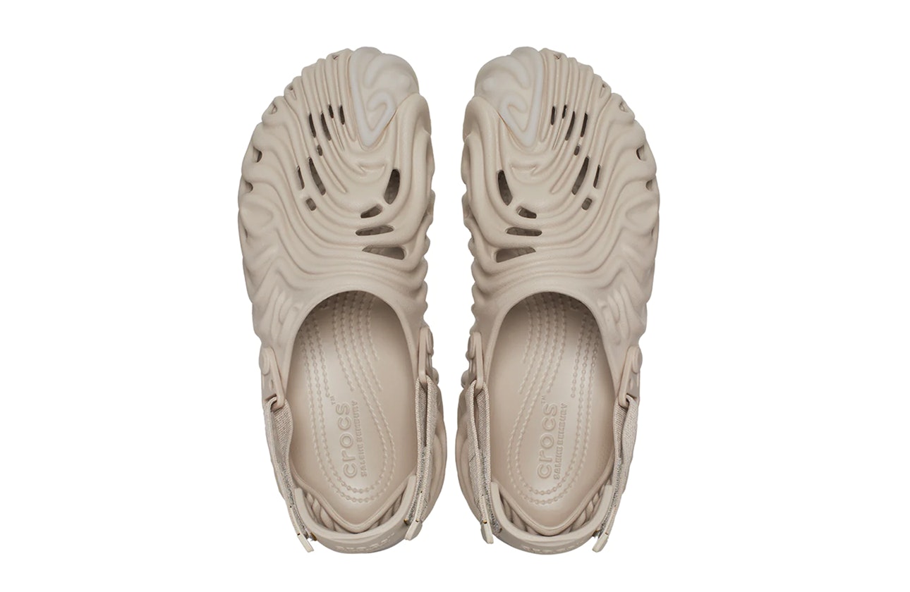 Salehe Bembury x Crocs Pollex Clog "Horchata"