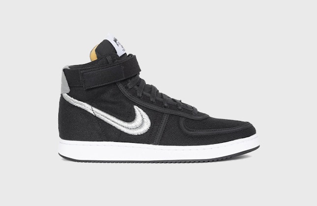 Stüssy x Nike Vandal High "Black&White" Stüssy x Nike Vandal High "Black&White"