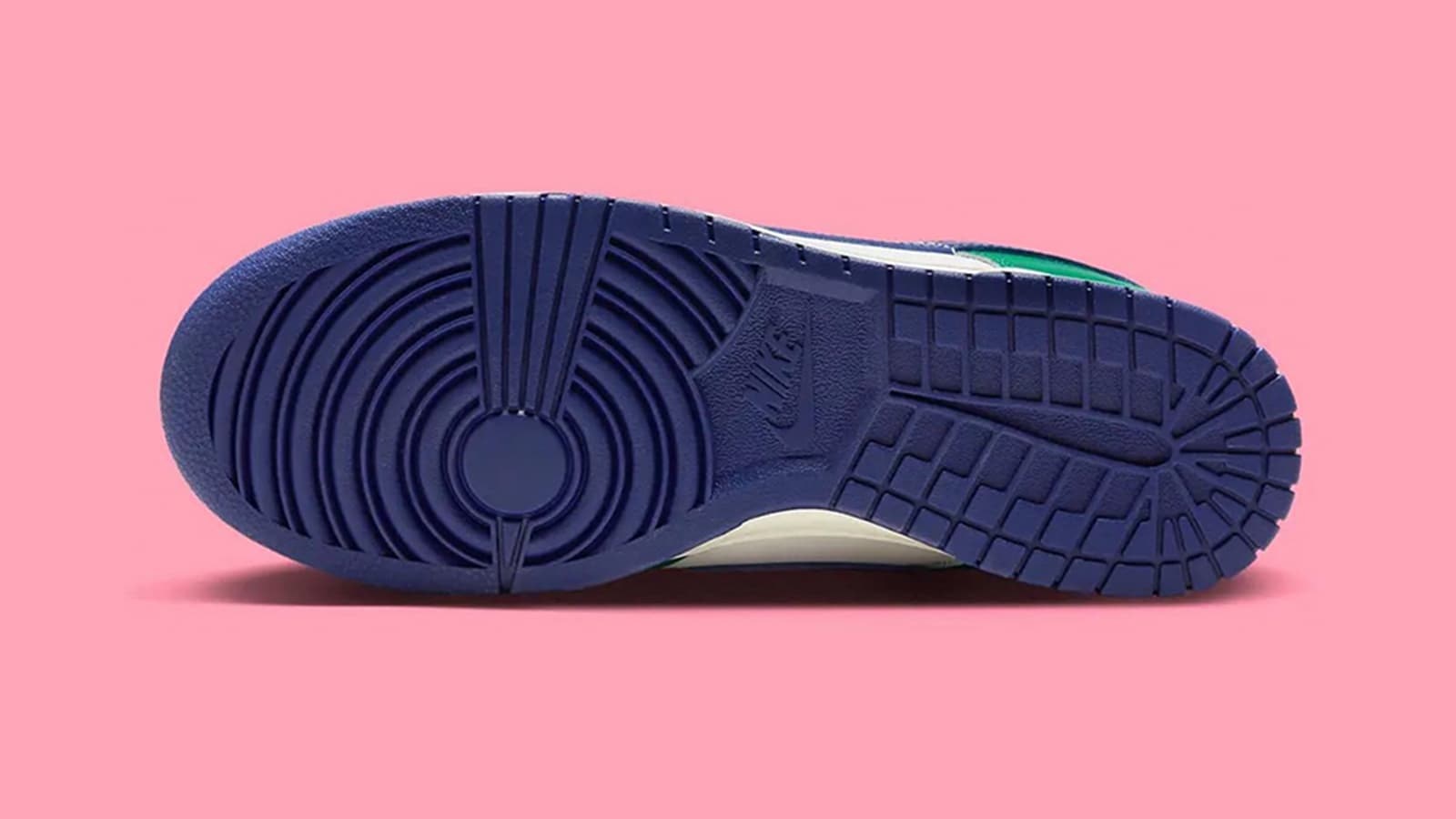 Nike Dunk Low "Green/Navy"