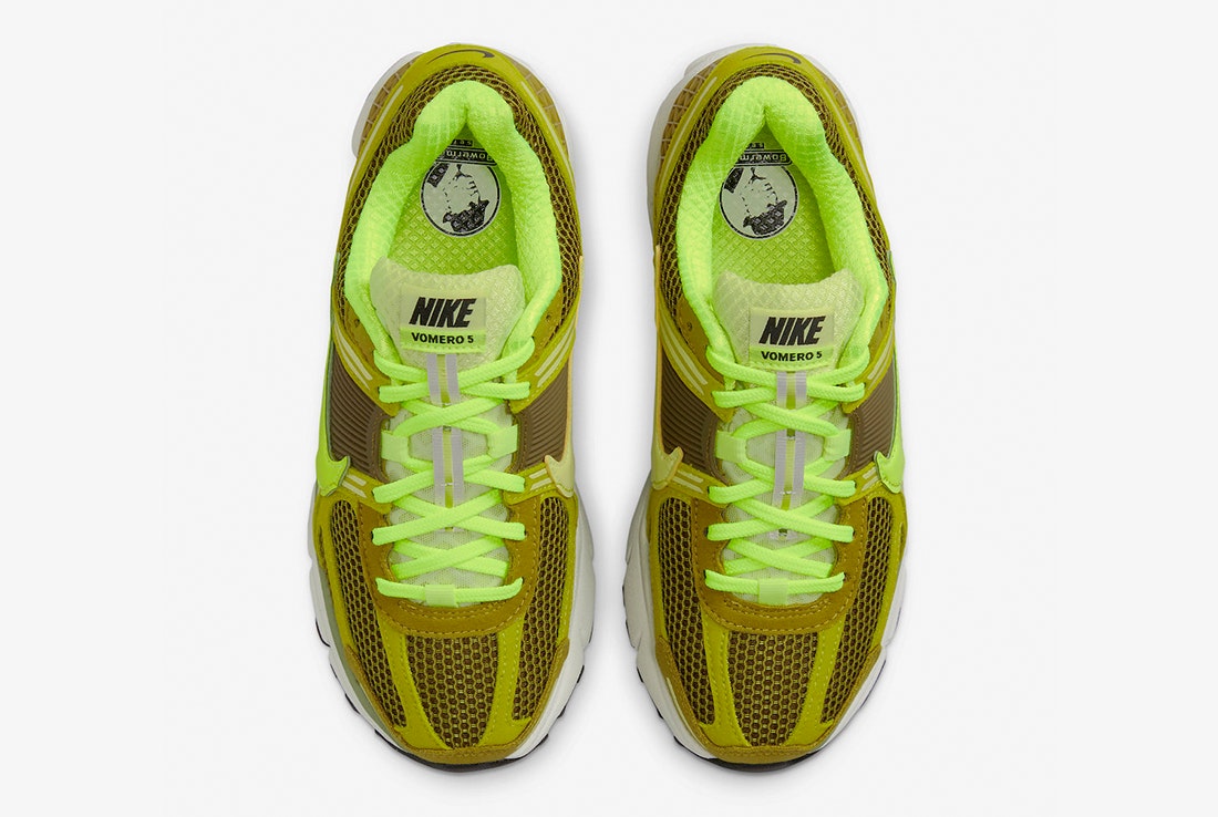 Nike Zoom Vomero 5 "Olive Flak"