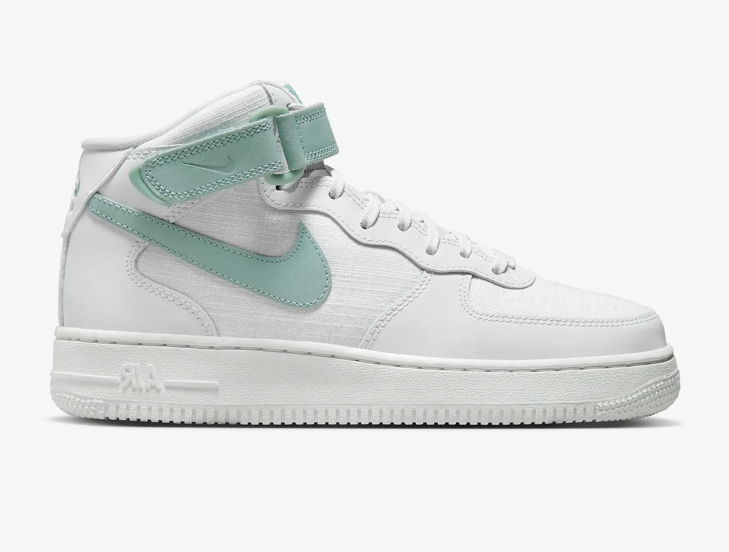 Nike Air Force 1 '07 Mid "Mineral" Nike Air Force 1 '07 Mid "Mineral"