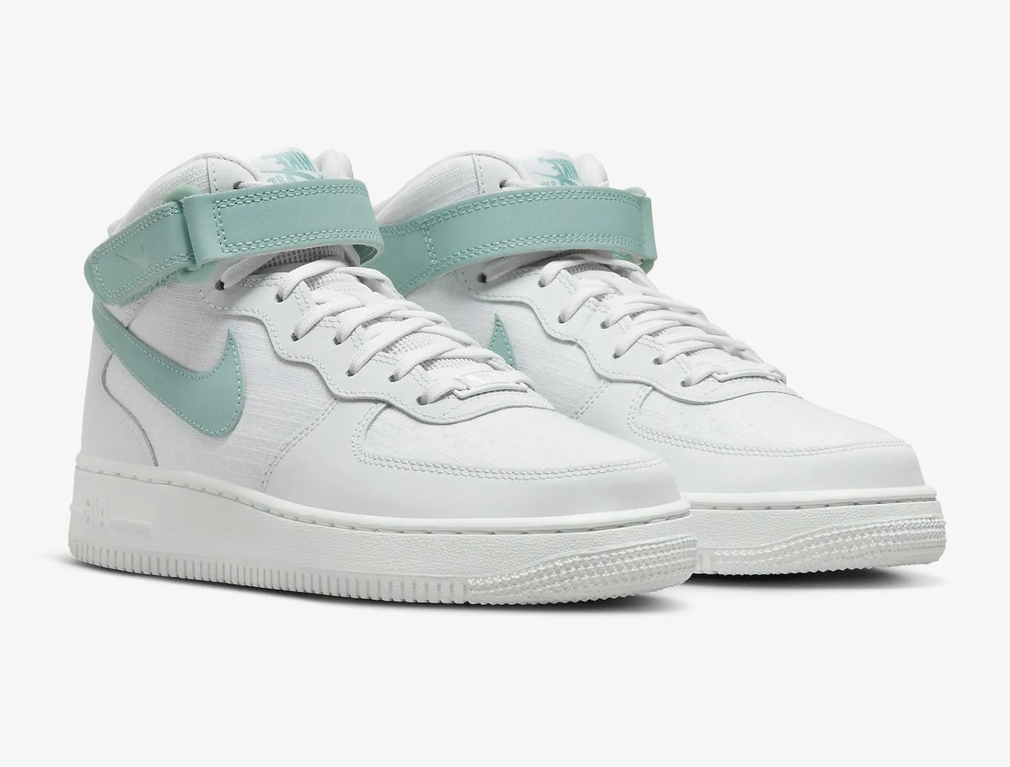 Nike Air Force 1 '07 Mid "Mineral" Nike Air Force 1 '07 Mid "Mineral"
