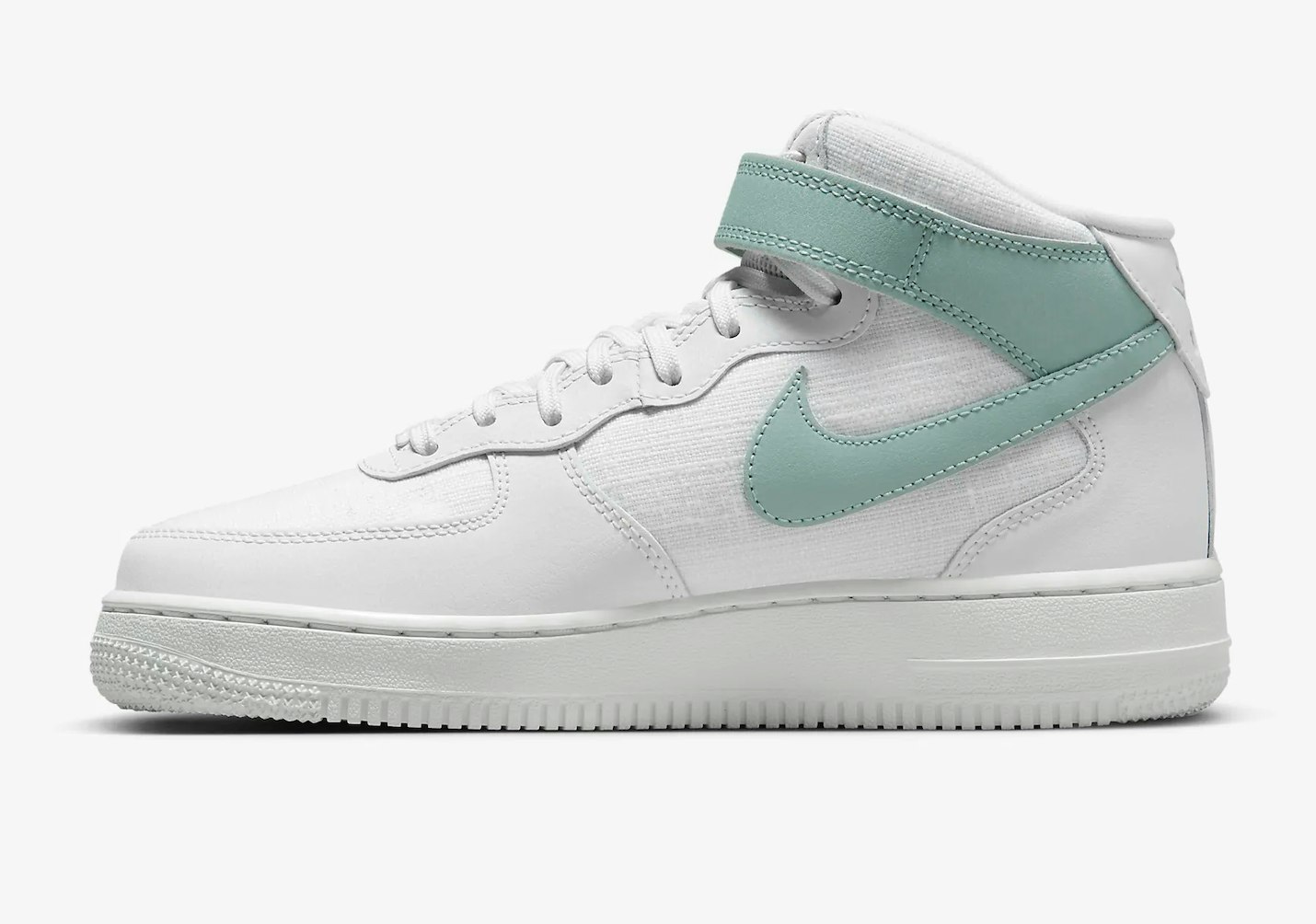 Nike Air Force 1 '07 Mid "Mineral" Nike Air Force 1 '07 Mid "Mineral"