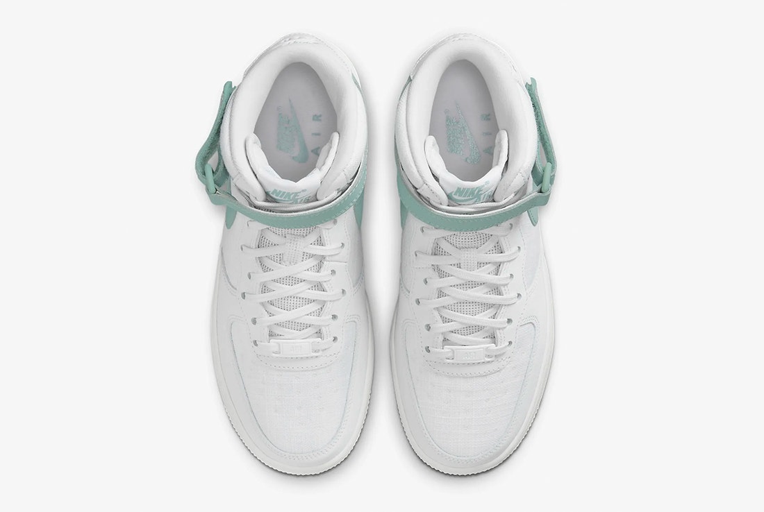 Nike Air Force 1 '07 Mid "Mineral" Nike Air Force 1 '07 Mid "Mineral"