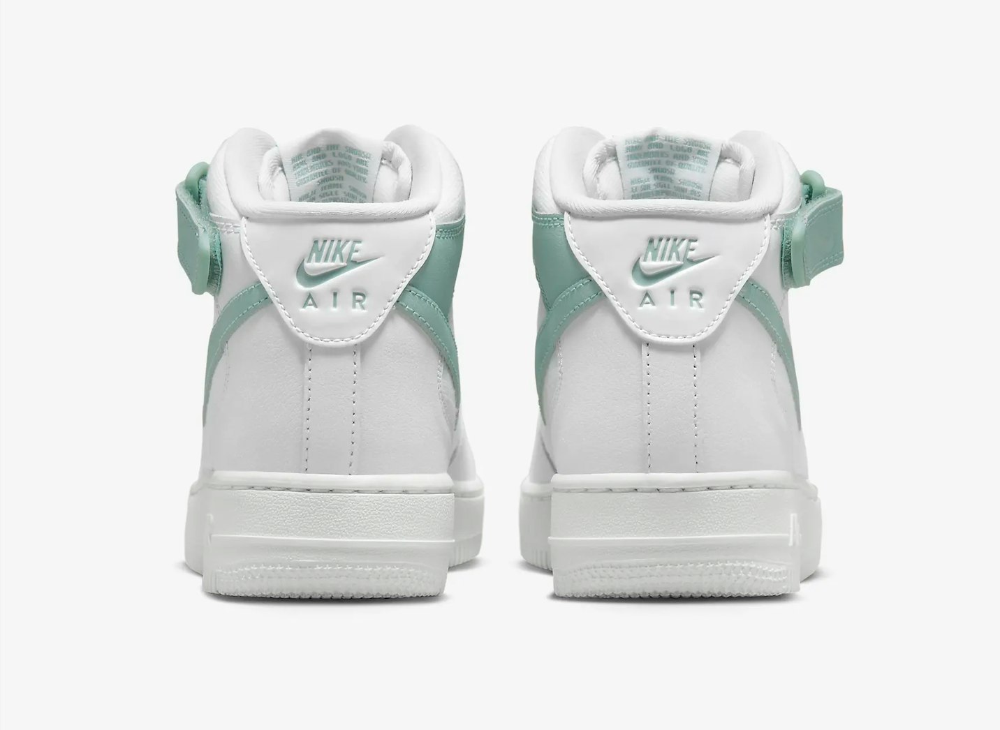 Nike Air Force 1 '07 Mid "Mineral" Nike Air Force 1 '07 Mid "Mineral"