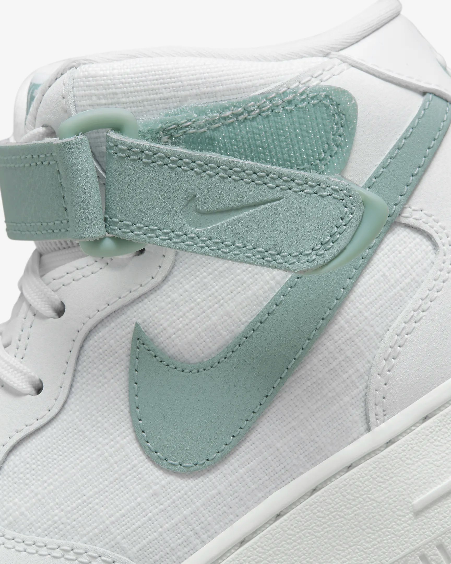 Nike Air Force 1 '07 Mid "Mineral" Nike Air Force 1 '07 Mid "Mineral"