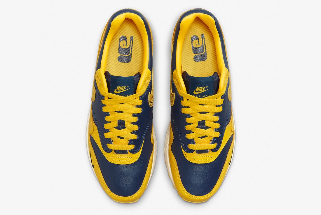 Nike Air Max 1 CO.JP "Michigan"