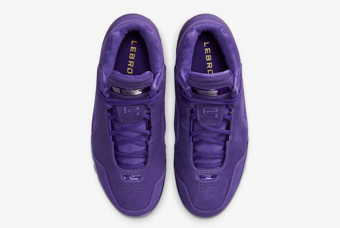Nike Air Zoom Generation "Court Purple"