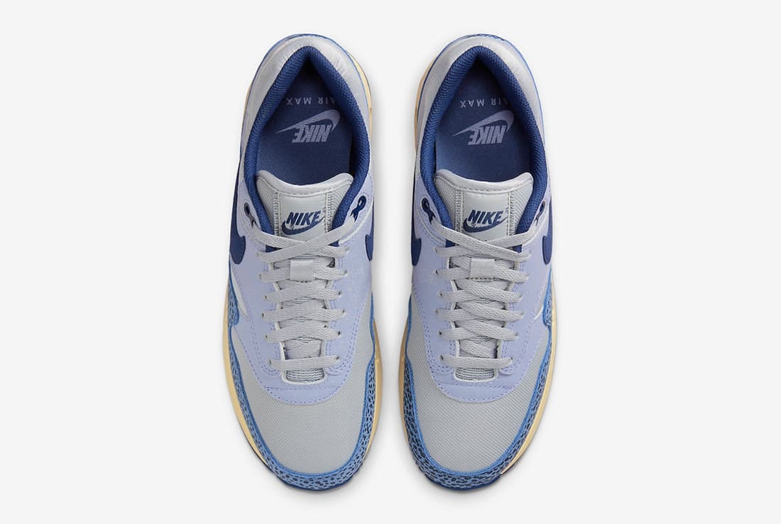 Nike Air Max 1 ’86 "Blue Safari"