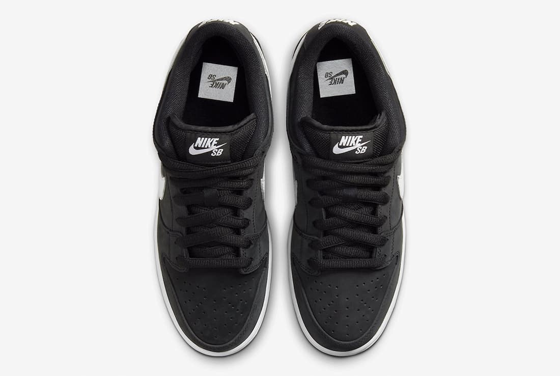Nike SB Dunk Low "Black Gum"