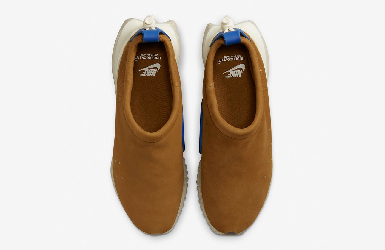 Undercover x Nike Moc Flow "Ale Brown"