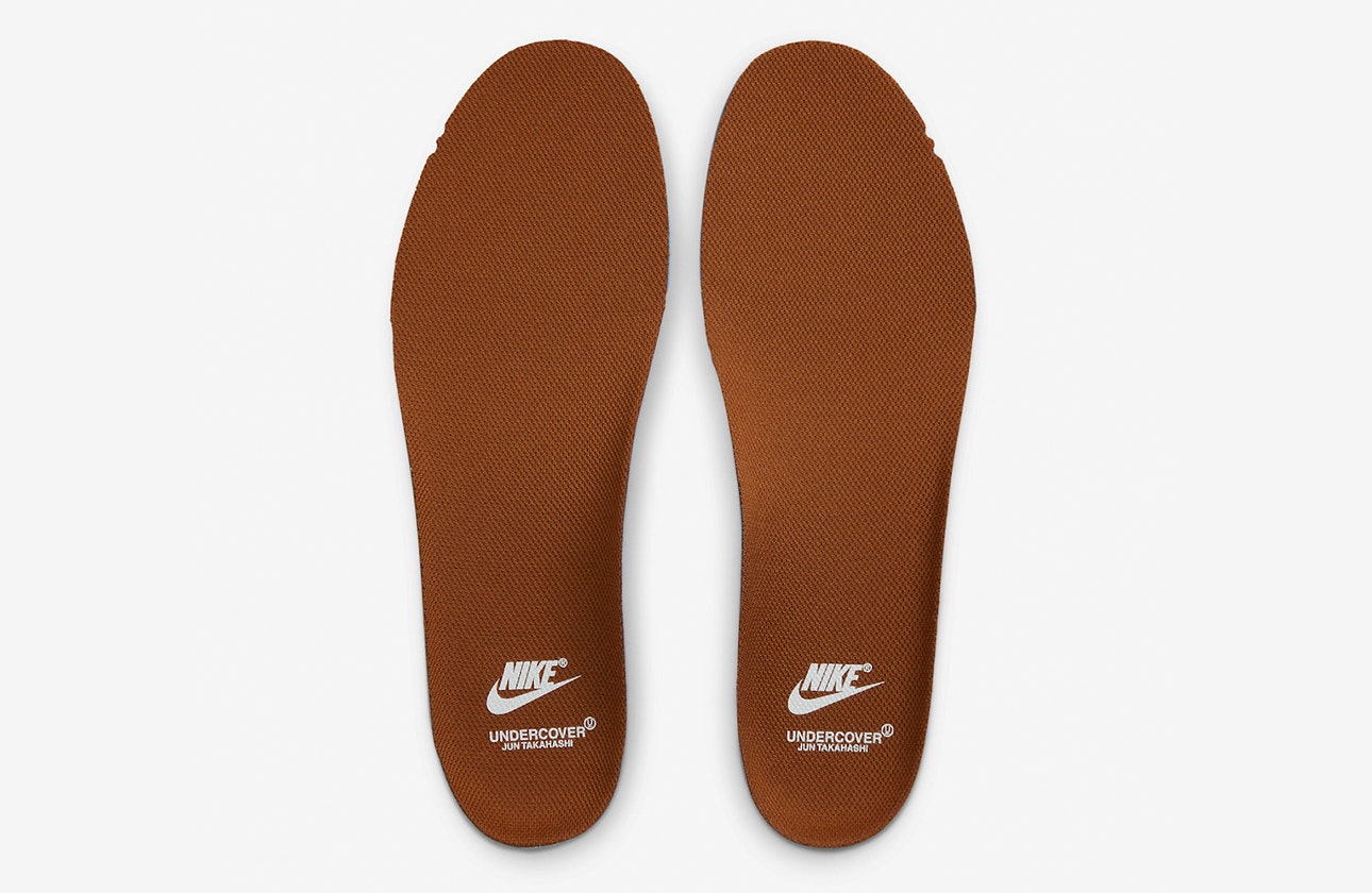 Undercover x Nike Moc Flow "Ale Brown"
