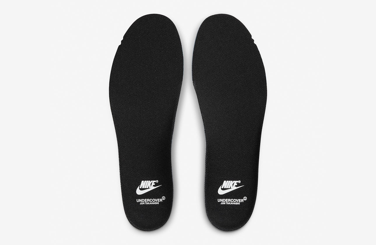 Undercover x Nike Moc Flow "Black"