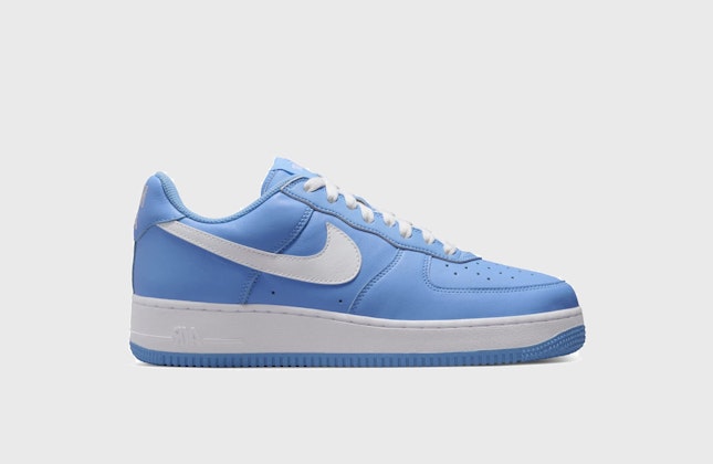Nike Air Force 1 Low "Since 82" (University Blue)