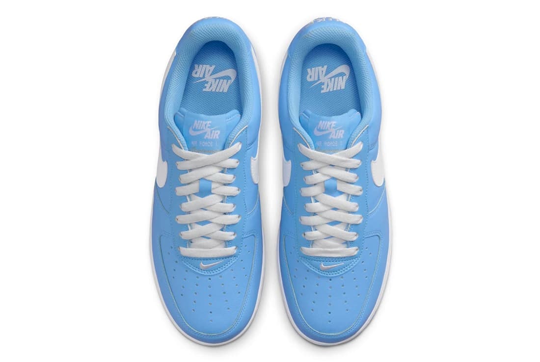 Nike Air Force 1 Low "Since 82" (University Blue)