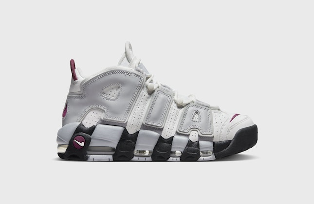 Nike Air More Uptempo "Grey Hawk" Nike Air More Uptempo "Grey Hawk"