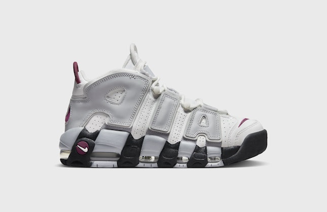 Nike Air More Uptempo "Grey Hawk"