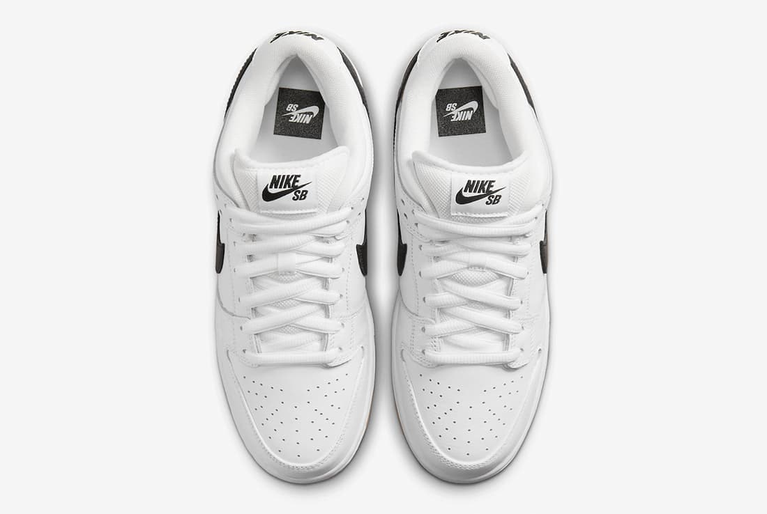 Nike SB Dunk Low "White Gum"