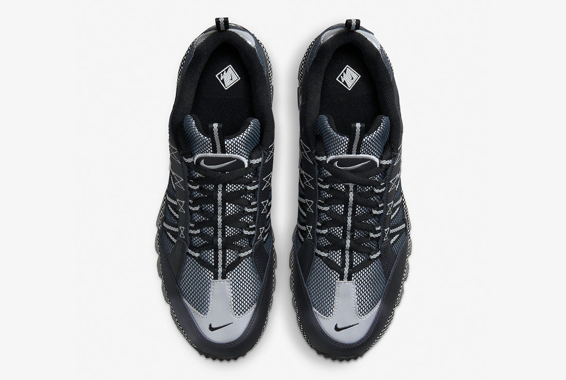 Nike Air Humara "Black Metallic"