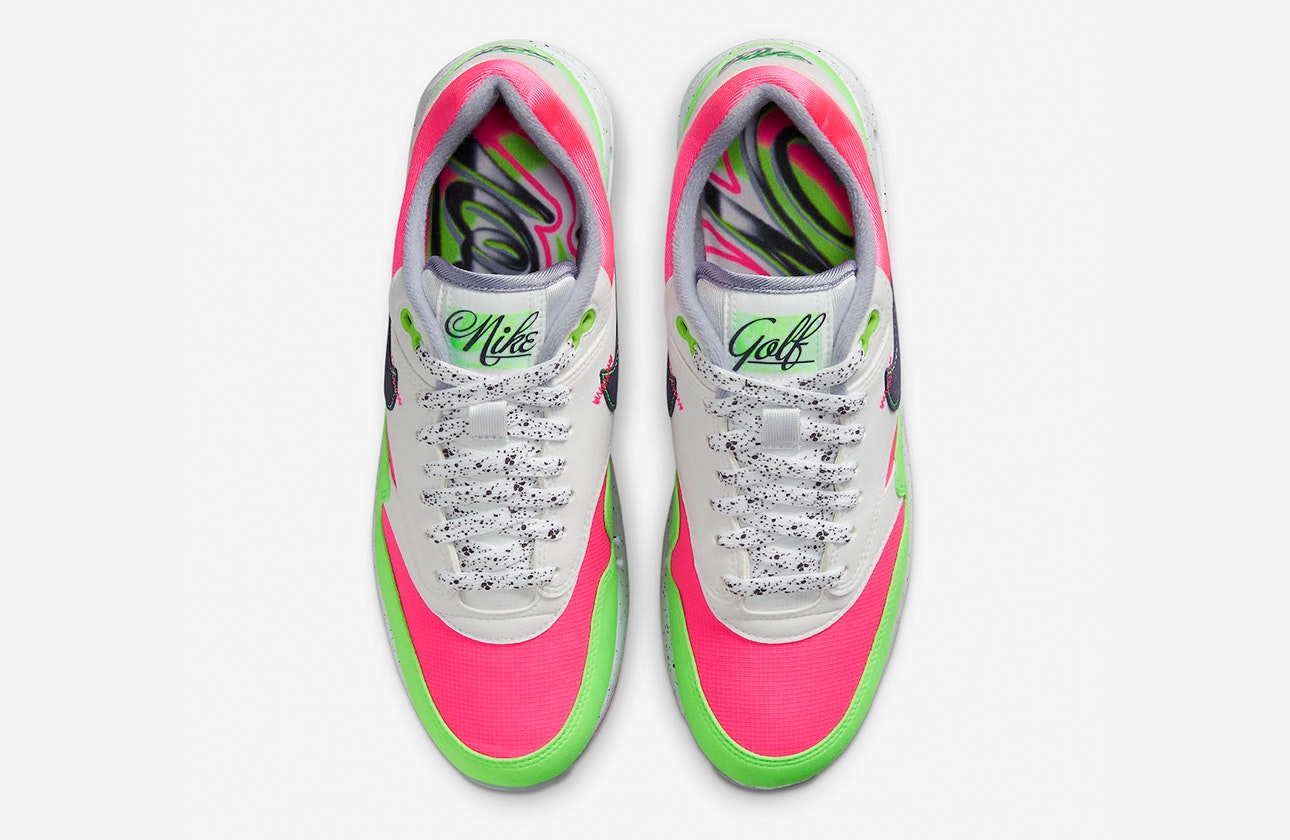 Nike Air Max 1 Golf "Watermelon"