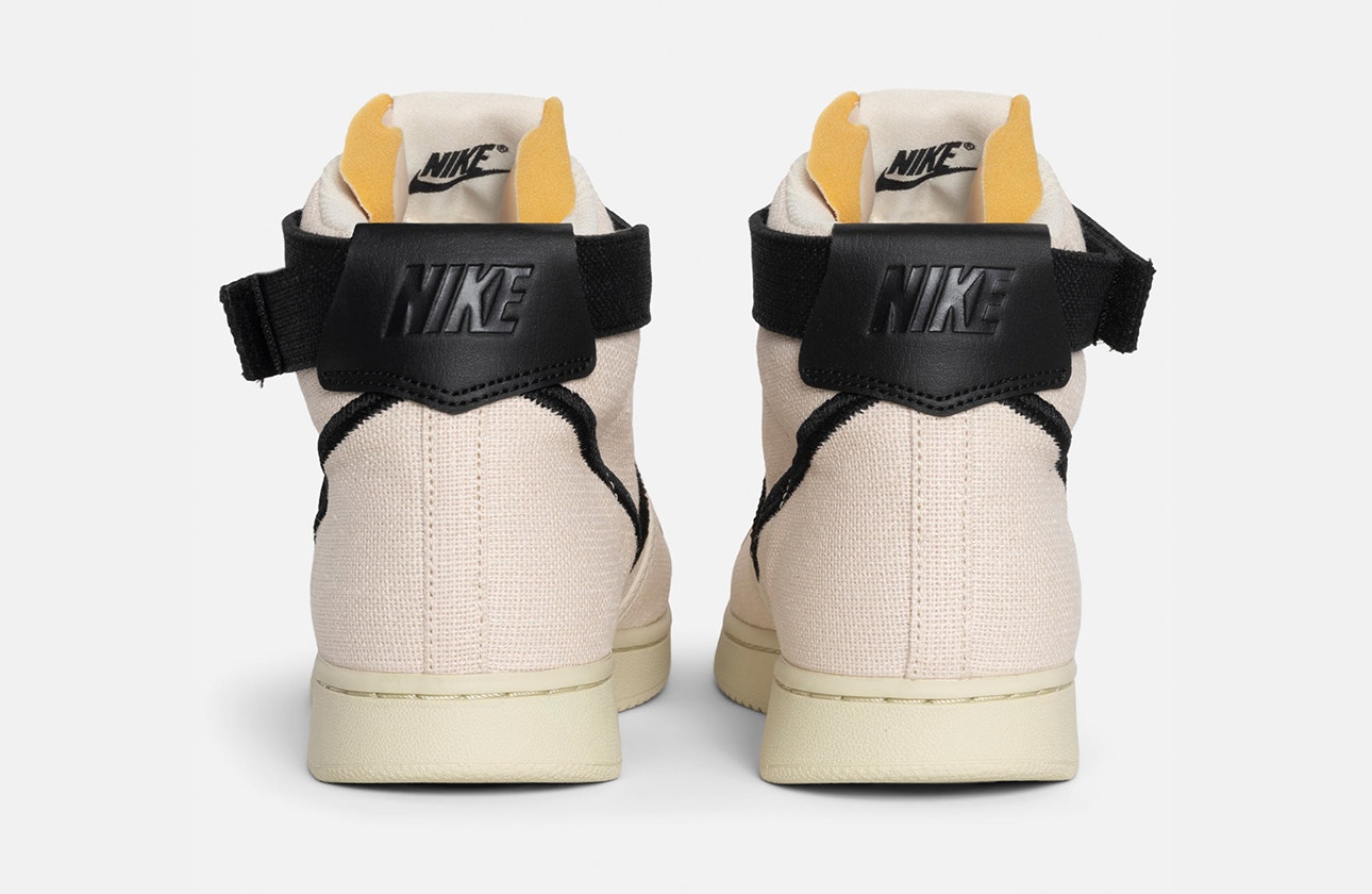 Stüssy x Nike Vandal High "Fossil Stone"