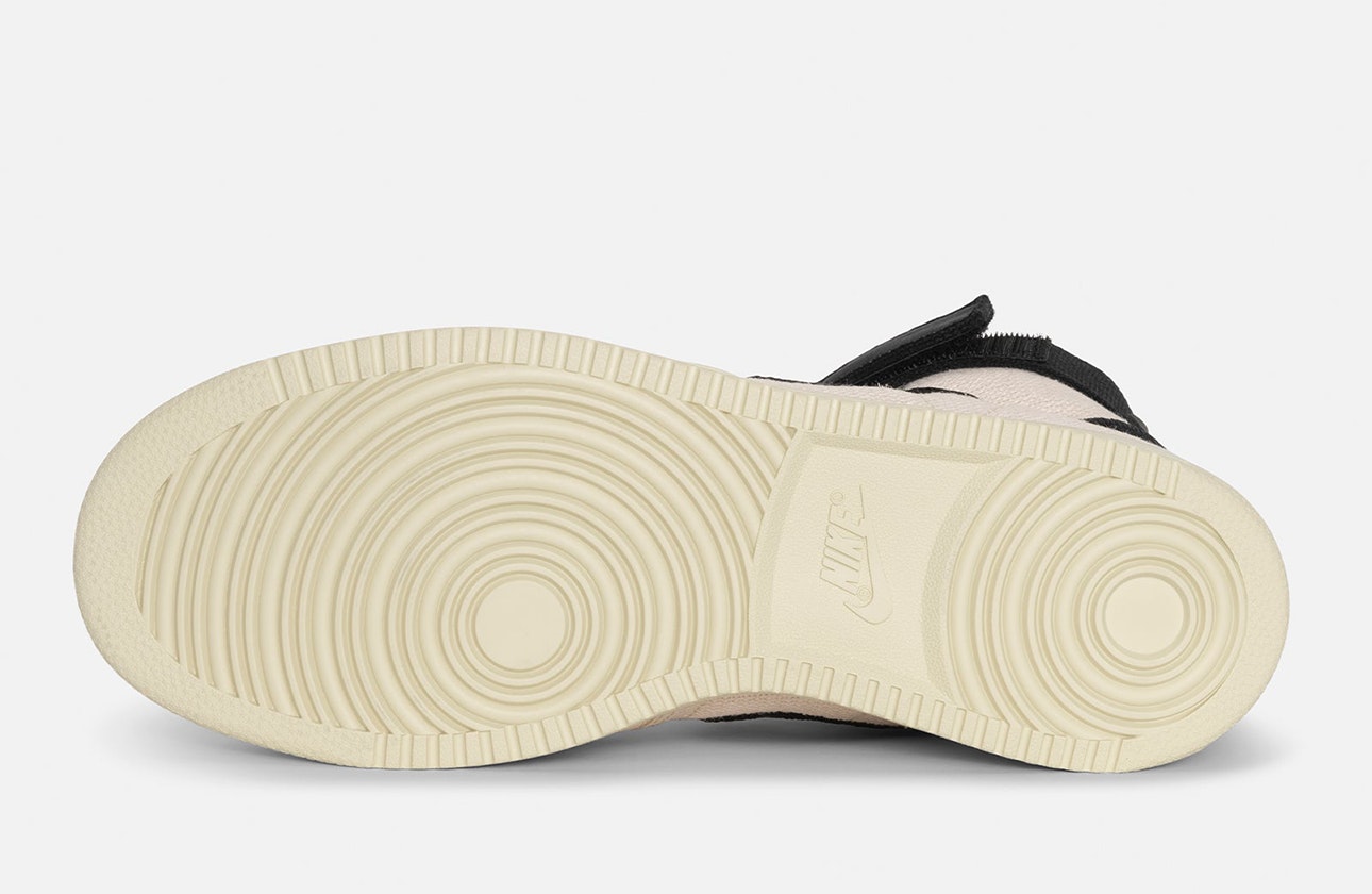 Stüssy x Nike Vandal High "Fossil Stone"