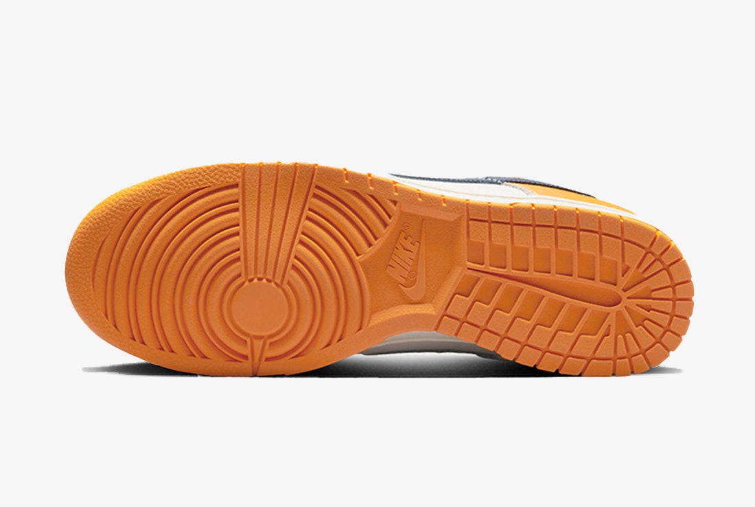 Nike Dunk Low "Wear and Tear"