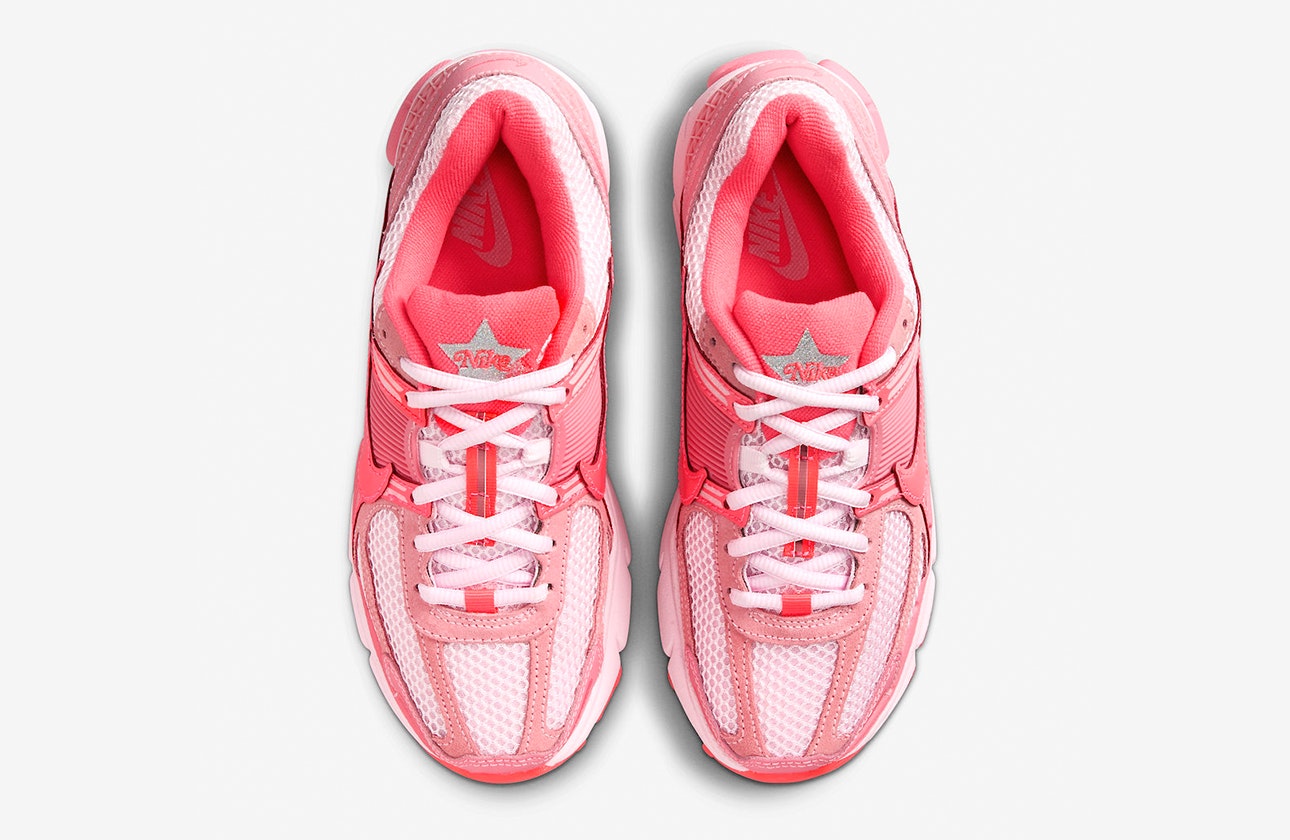 Nike Zoom Vomero 5 "Triple Pink"