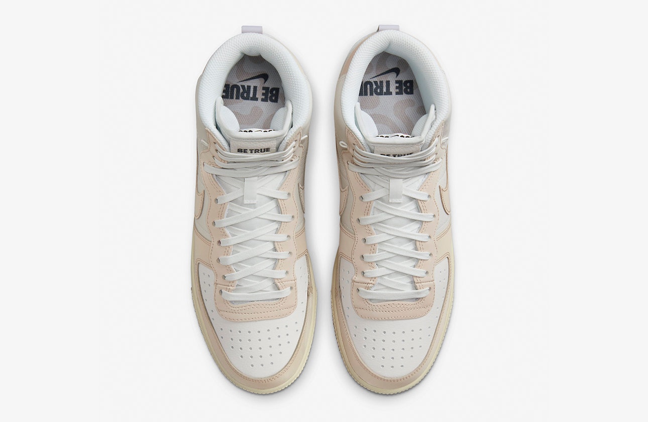Nike Terminator High "Be True"